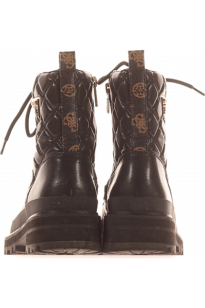 Dámské Boty Černé Guess Vel. 39