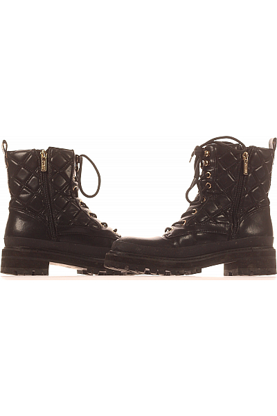 Dámské Boty Černé Guess Vel. 39