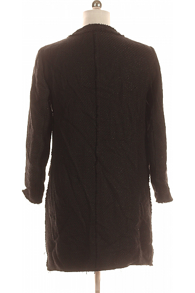 Dámský Cardigan Černý HALLHUBER Second hand Vel. 38