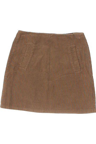  Sukně áčková Khaká New Look Vel. 34