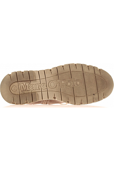 Marc O´Polo Dámské Workery Béžové Vel. 36