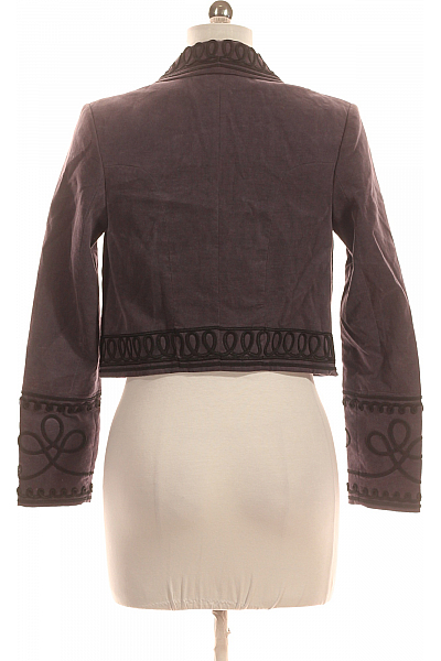 Temperley Dámské Sako Fialový Second hand