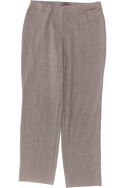 Marks & Spencer Dámské Kalhoty Šedé Vel. 40