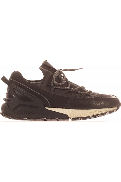 Pánské Tenisky Černé ADIDAS Vel. 46