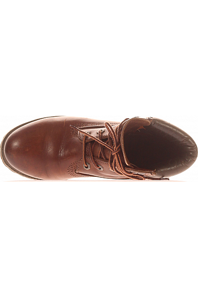 Timberland Dámské Kotníkové Boty Hnědé