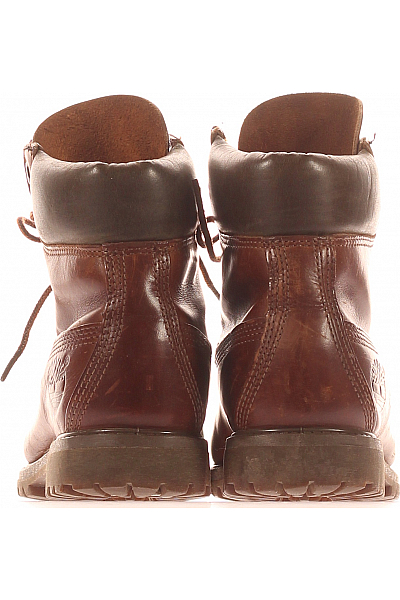Timberland Dámské Kotníkové Boty Hnědé