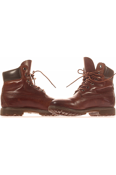 Timberland Dámské Kotníkové Boty Hnědé