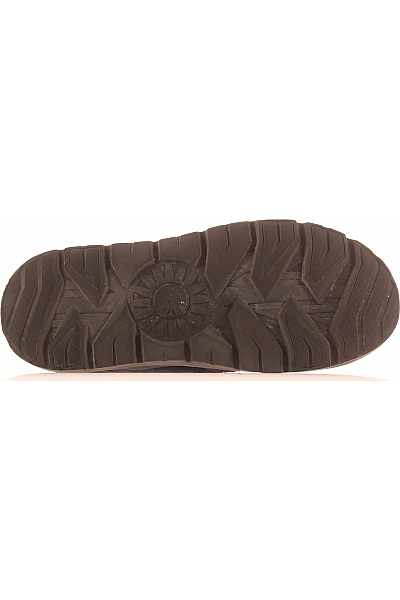 Pánské Boty Černé UGG