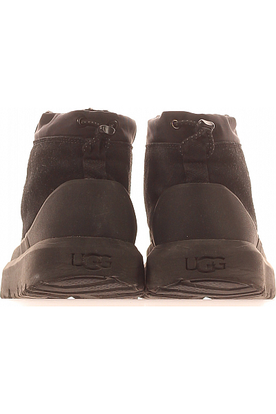 Pánské Boty Černé UGG