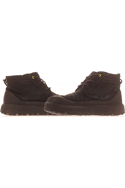 Pánské Boty Černé UGG