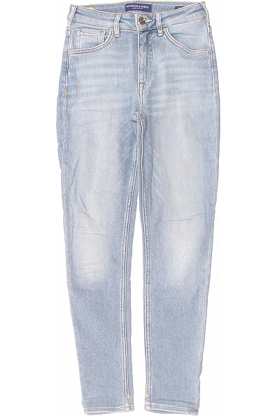 Scotch & Soda Dámské Džíny Modré Vel. 25/30