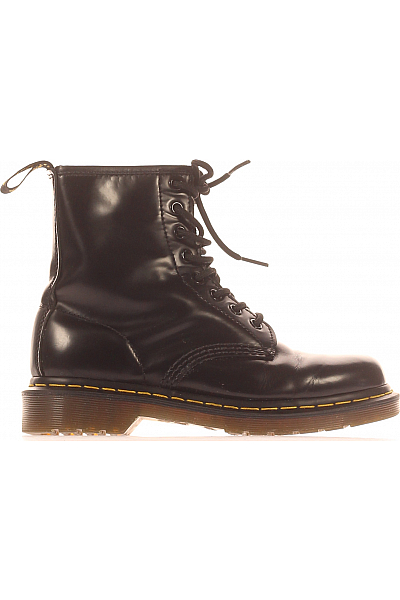 Dámské Workery Černé Dr.Martens Second Hand Vel. 37