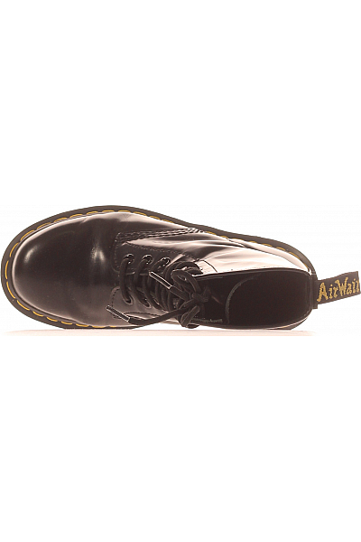 Dámské Workery Černé Dr.Martens Second hand Vel. 37