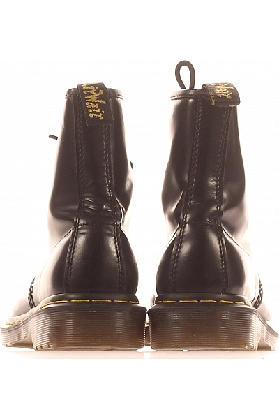 Dámské Workery Černé Dr.Martens Second hand Vel. 37