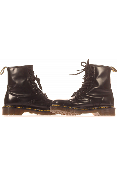 Dámské Workery Černé Dr.Martens Second hand Vel. 37