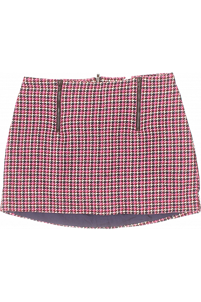 Balonová  Sukně Růžová Topshop Second Hand Vel. 36