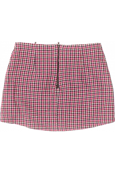 Balonová  Sukně Růžová Topshop Second hand Vel. 36