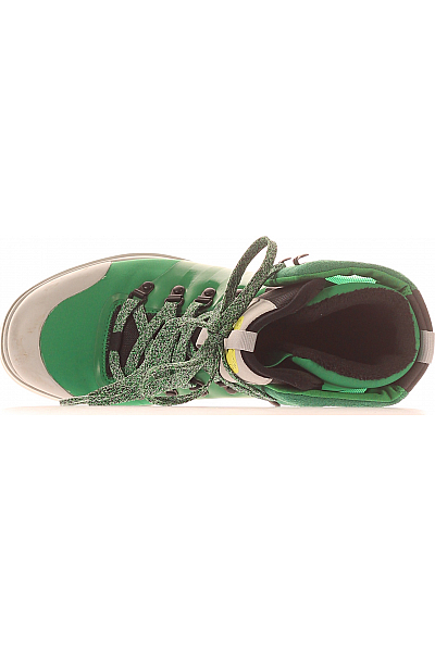 Pánské Tenisky Zelené ADIDAS Vel. 41 1/3