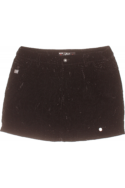 Balonová  Sukně Černá SUPERDRY Vel. 44