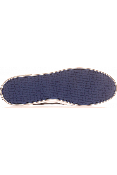 TOMMY HILFIGER Pánské Tenisky SLIP ON Černé Vel.  42