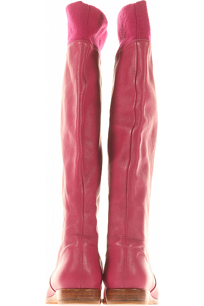 MARCCAIN Dámské Boty Růžové Vel. 40