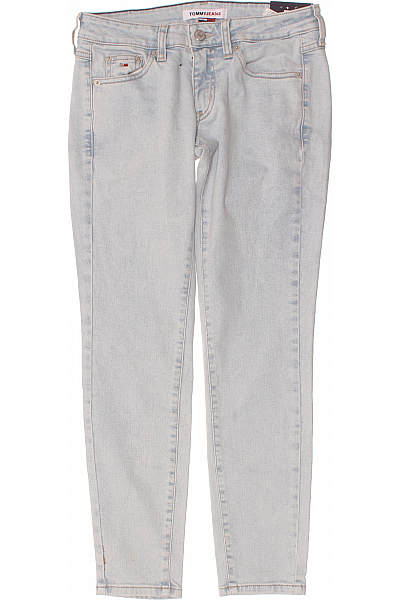Dámské Džíny Modré TOMMY HILFIGER Vel. 26/28