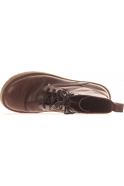 Dámské Boty Hnědé Birkenstock Vel. 39