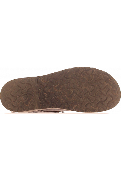 Dámské Boty Hnědé Birkenstock Vel. 39
