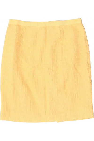 BANANA REPUBLIC Sukně Žlutá Second Hand
