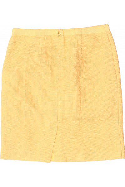 BANANA REPUBLIC Sukně Žlutá Second hand