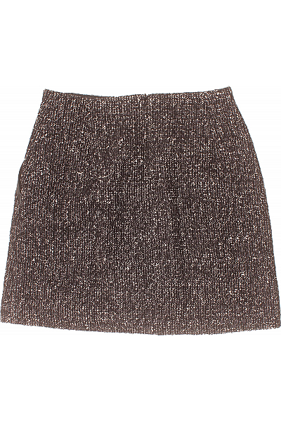 Karen Millen Balonová  Sukně Černobílá Second hand Vel. 38
