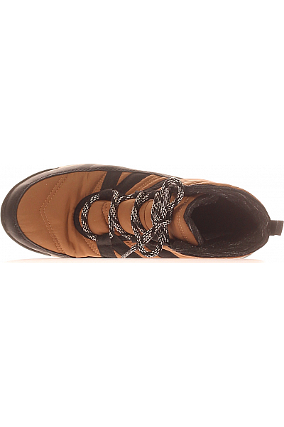 Sorel Dámské Boty Hnědé Second hand Vel. 39