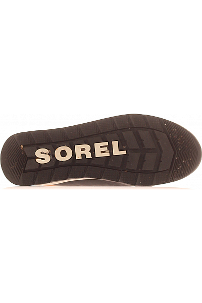 Sorel Dámské Boty Hnědé Second hand Vel. 39