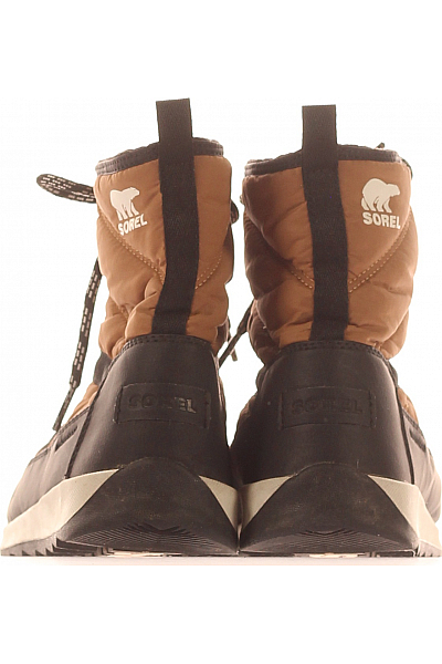 Sorel Dámské Boty Hnědé Second hand Vel. 39