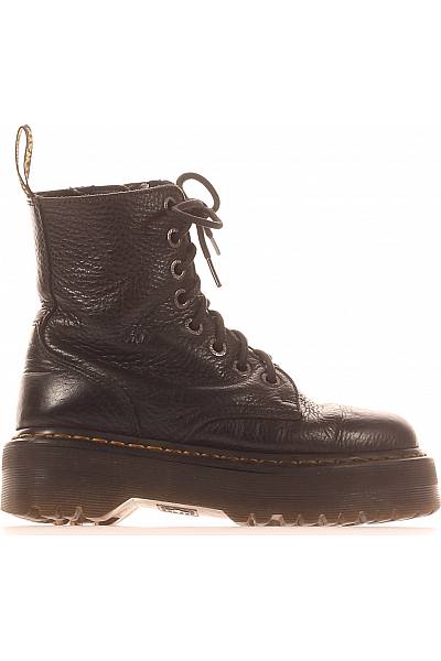 Dámské Boty Černé Dr.Martens Vel.  37