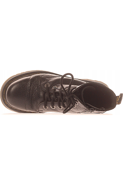 Dámské Boty Černé Dr.Martens Vel.  37