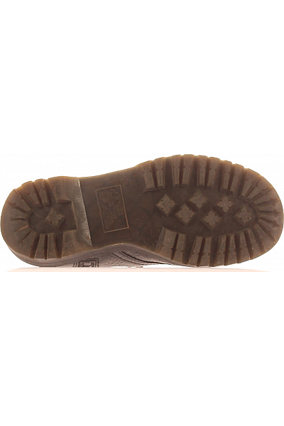 Dámské Boty Černé Dr.Martens Vel.  37
