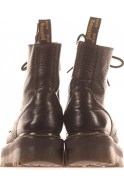 Dámské Boty Černé Dr.Martens Vel.  37