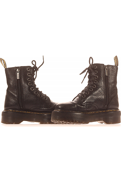 Dámské Boty Černé Dr.Martens Vel.  37