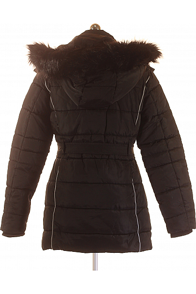 Geographical Norway Dámská Bunda Černá Vel.  S