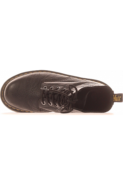 Dámské Workery Černé Dr.Martens Vel.  40