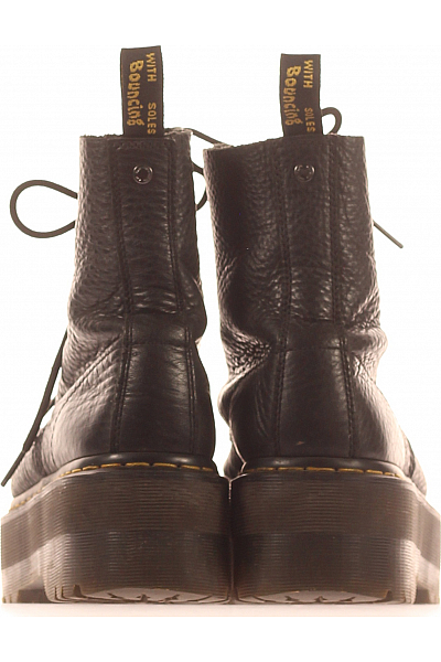 Dámské Workery Černé Dr.Martens Vel.  40