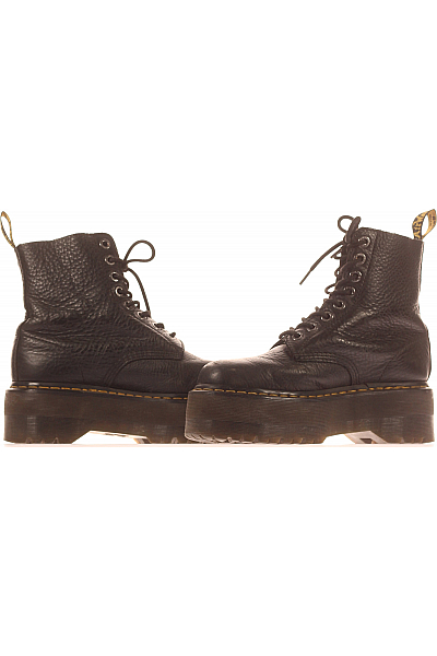 Dámské Workery Černé Dr.Martens Vel.  40