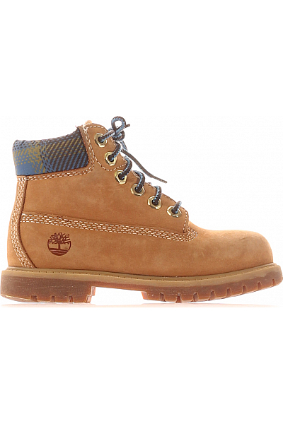 Timberland Dětské Boty Hnědý Vel.  27