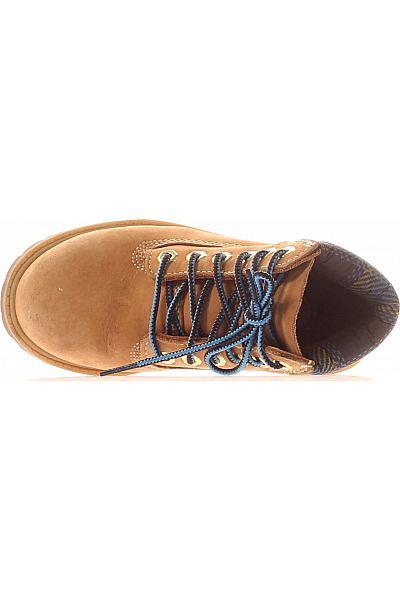 Timberland Dětské Boty Hnědý Vel.  27