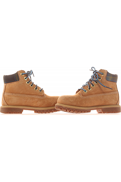Timberland Dětské Boty Hnědý Vel.  27