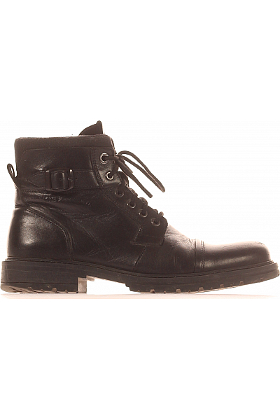 Pánské Boty Černé JACK & JONES Vel. 42