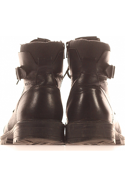 Pánské Boty Černé JACK & JONES Vel. 42