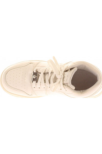 PLEIN SPORT Dámské Boty Bílé Second hand Vel. 40