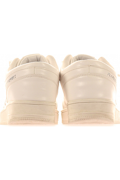 PLEIN SPORT Dámské Boty Bílé Second hand Vel. 40